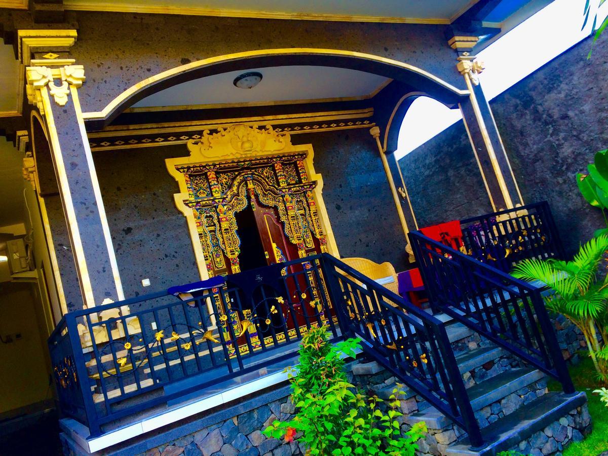 Amed Romance House Exterior foto